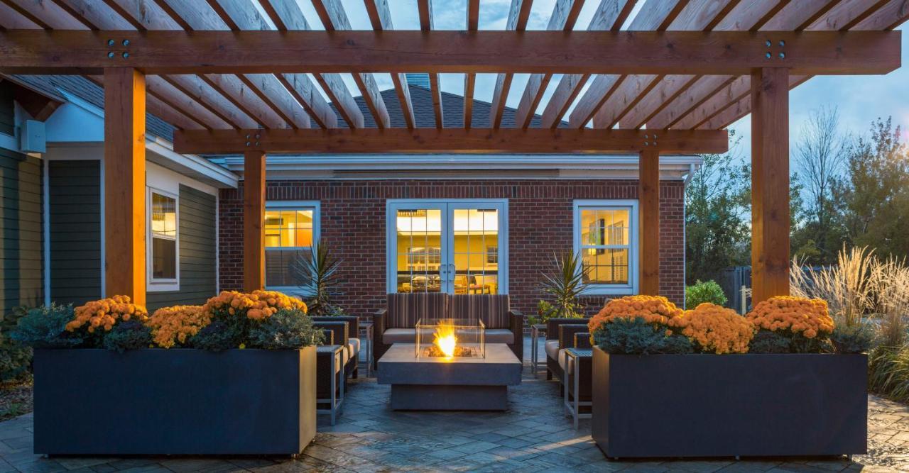 Towneplace Suites By Marriott Williston Exterior photo